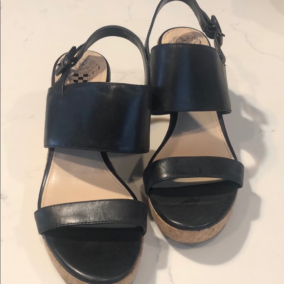 Vince Camuto wedges - Picture 2 of 5